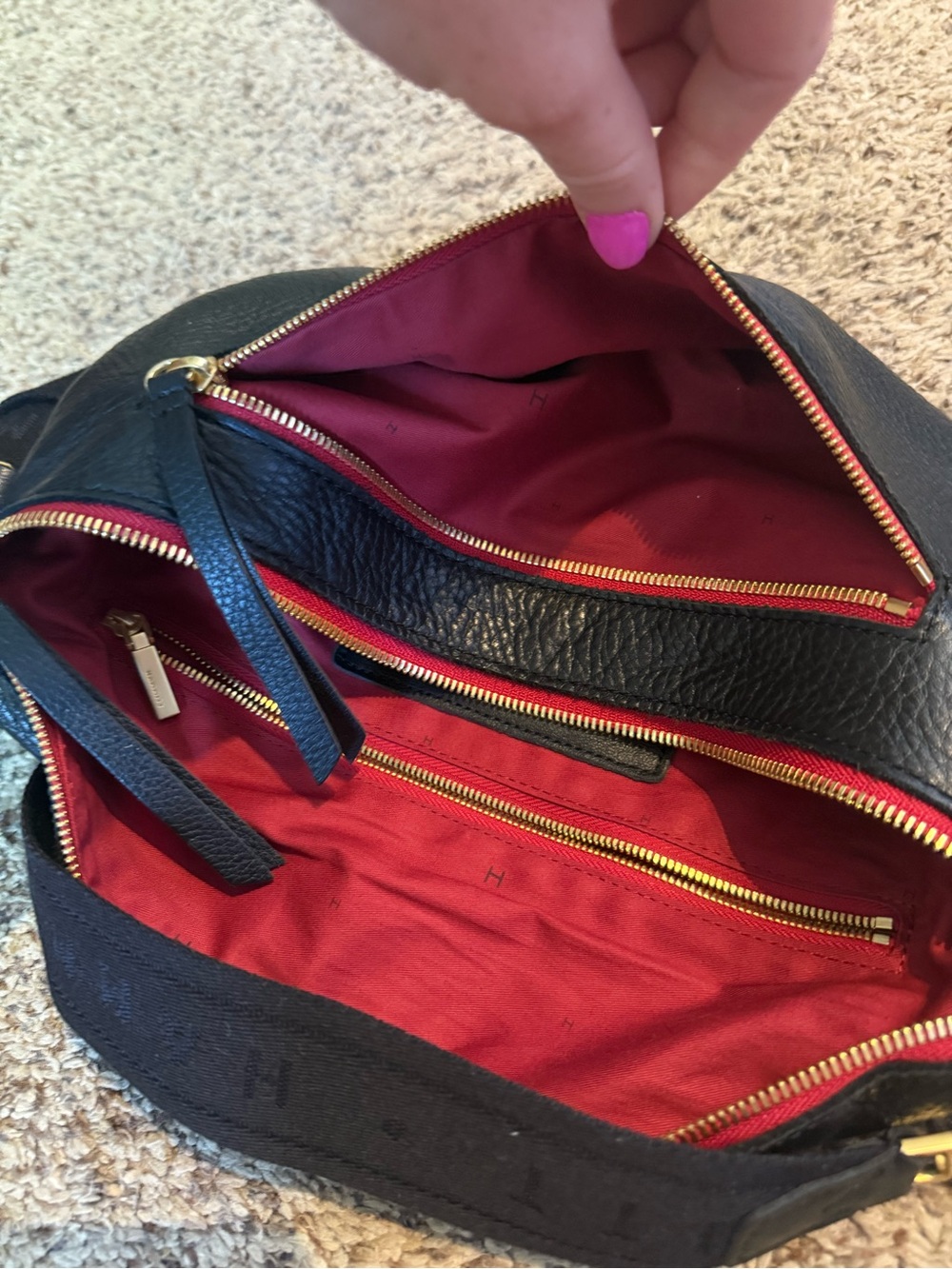 Hammitt Charles crossbody - Picture 7 of 11